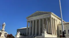 Predio da Suprema Corte dos EUA