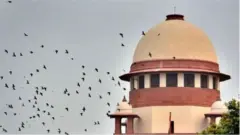 सर्वोच्च न्यायालय