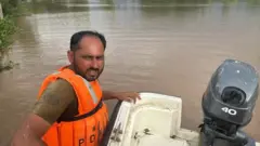 چنیوٹ، سیلاب، پنجاب