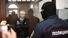 Пронский в суде