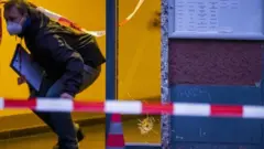 حادث إطلاق نار في ألمانيا