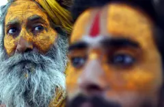 সনাতন ধর্ম নির্মূল করতে বলে বিতর্কে তামিলনাডুর মন্ত্রী - প্রতীকি ছবি