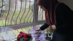 Depremzede Selma Görmez 