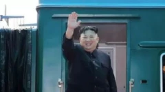 کېم جونګ اون روسیه