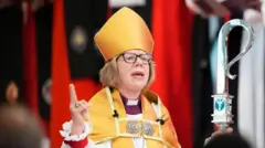 Askofu Mkuu wa Cantebury, Dame Sarah Mullaly