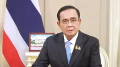 พล.อ.ประยุทธ์ จันทร์โอชา
