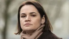 Светлана Тихановская