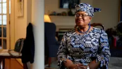 奧孔約—伊維拉博士在美國馬里蘭州波多馬克接受採訪（15/2/2021）