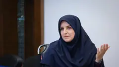 فسانه نادی پور، سفیر ایران در دانمارک