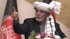 دستکم ۳۴ کشته در حمله ولایت تخار؛ غنی می‌گوید طالبان در پی 'فتح کاذب' هستند