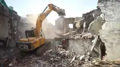 बुलडोझर