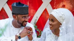 Hanan Buhari da Muhammed Fahd