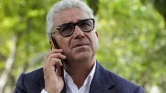 Fathi Bashagha yigeze kuba umushikiranganji w'intwaro yo hagati mu gihugu