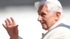 Pope Benedict