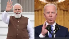 मोदी और बाइडन
