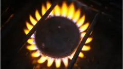 газ