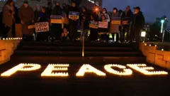 جنگ اوکراین و روسیه