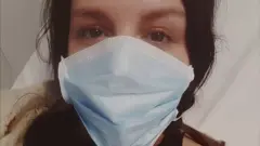 Jasii Kilaark hospitaala keessaa wayita jirtu