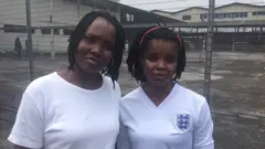Sisters for Police recruitment