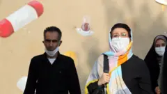 کرونا در ایران