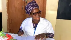 Stella Christine Manishimwe