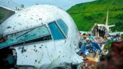 केरळ विमान अपघात