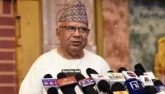 माधव नेपाल