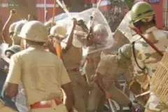 வழக்கறிஞர் Vs போலீஸ்