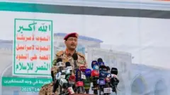 የሁቲ አማፂያን ወታደራዊ ጄነራል