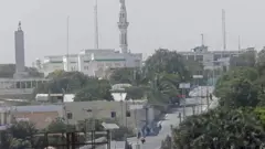 Masaraa mootummaa Somaaliyaa fuuldura nami socho'aa akka hin jirre mul'ata