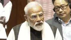 નરેન્દ્ર મોદી, રવનીતસિંહ, શીખોનું અપમાન, રાહુલ ગાંધી, રાજ્યસભામાં ચર્ચા, બીબીસી ગુજરાતી 