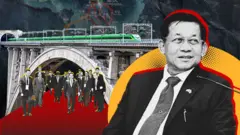 မူဆယ်-မန္တလေး- ကျောက်ဖြူ ရထားလမ်း စီမံကိန်းဟာ စစ်ခေါင်းဆောင် ဗိုလ်ချုပ်မှူးကြီးမင်းအောင်လှိုင်ရဲ့ တရုတ်ခရီးစဉ် နဲ့အတူ တကျော့ပြန်ပေါ်လာပါတယ်။