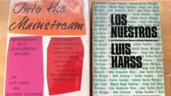 Livros de Luis Harss