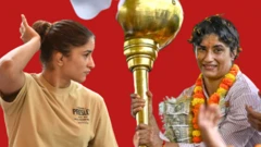 వినేశ్ ఫొగాట్ 