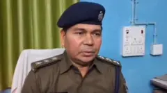 डीएसपी दिलीप कुमार