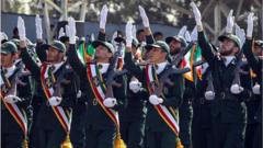አዛዦቹ በእስራኤል ጥቃት የተገደሉበት የኢራን እስላማዊ አብዮታዊ ዘብ ማን ነው? ምንስ አቅም አለው?