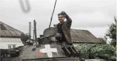 Kasi ya jinsi Ukraine inavyoendeleza mashambulizi inaonekana ni tukio ambalo Urusi haikutajaria
