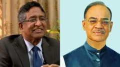 আব্দুর রাজ্জাক ও ফারুক খান