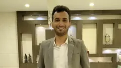 दीपेश केवलानी की तस्वीर