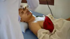 Campuchia được đánh giá là đã phải chịu thương vong quân sự lớn hơn rất nhiều so với Thái Lan trong cuộc xung đột lần này 