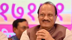 अजित पवार 