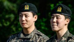 BTS askerlik sonrası 1 milyar dolarlık dünya turuna çıkıyor