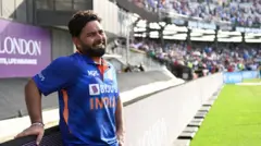 ऋषभ पंत, भारत,