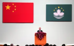 特首岑浩辉