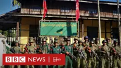 ပလက်ဝကို ရက္ခိုင့်တပ်တော် သိမ်းပိုက်