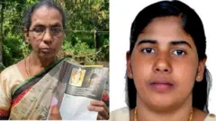 निमिषा प्रियाची आई प्रेमा कुमारी 