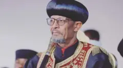 Abuune Pheexiros Ameerikaatii biyyatti yoo deebi'an akak buufata xiyyaaraa Booleetii hin baane dhorkaman