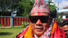 रेशम चौधरी