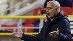 Jose Mourinho