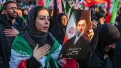 आयतुल्ला अली ख़ामेनेई की 28 फरवरी को अमेरिका और इजरायल के संयुक्त हमलों में हत्या कर दी गई थी. 